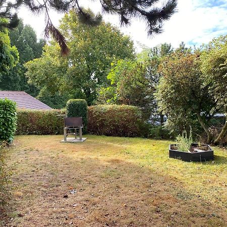 Ferienhaus Vogelmeer Marlow Dış mekan fotoğraf