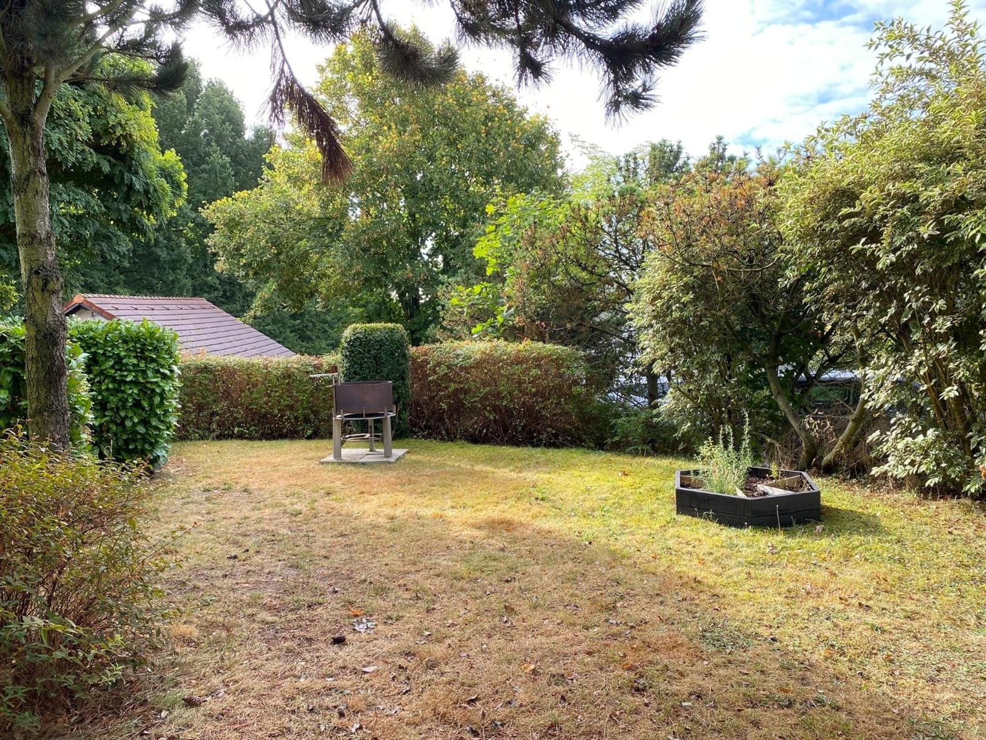 Ferienhaus Vogelmeer Marlow Dış mekan fotoğraf