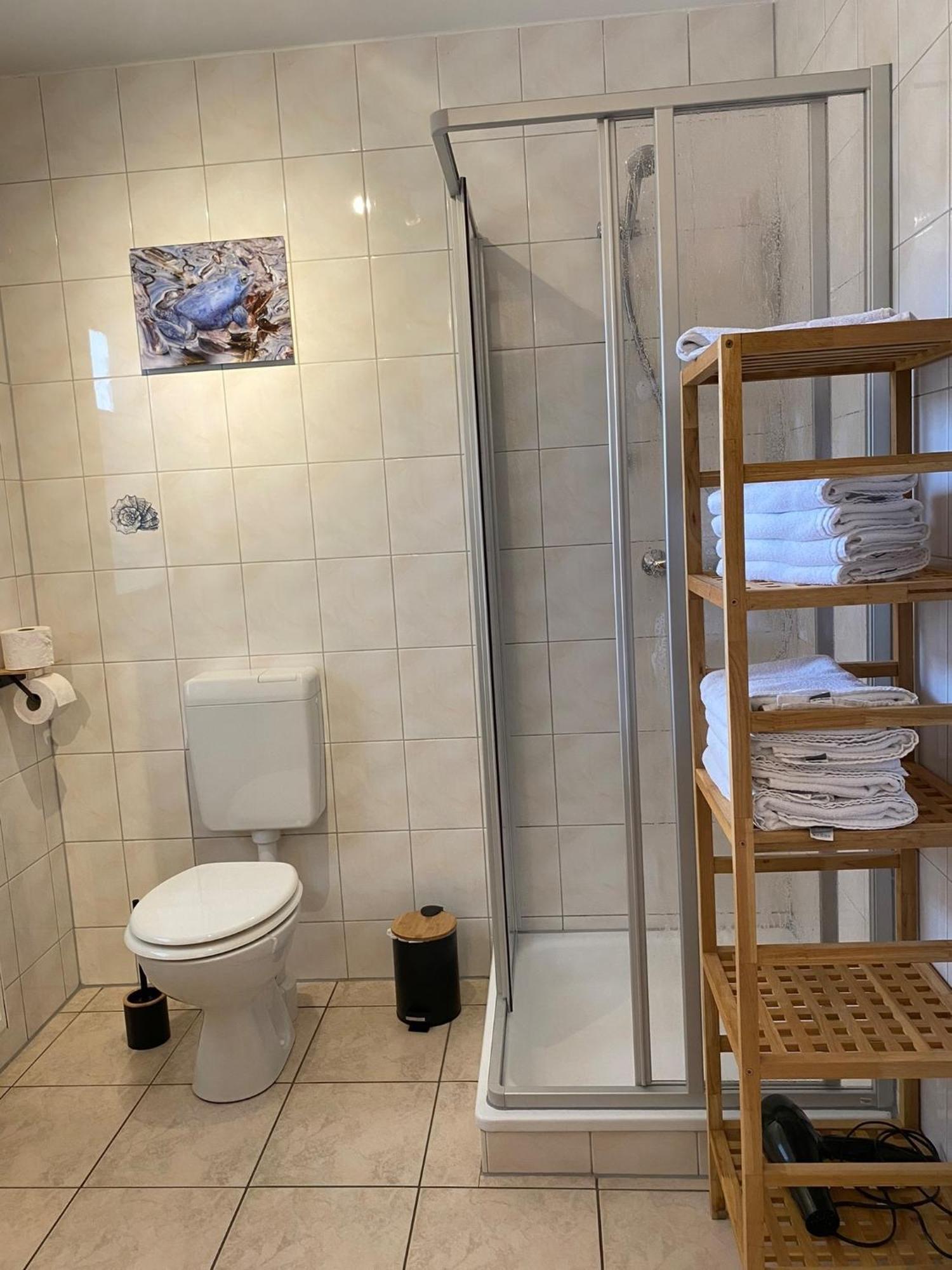 Ferienhaus Vogelmeer Marlow Dış mekan fotoğraf